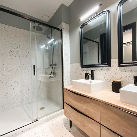 Apartment Pepita 5 Pers, Centre & Plages Biarritz