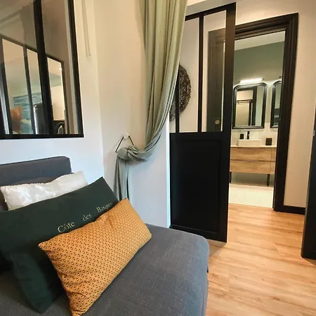 Apartment Pepita 5 Pers, Centre & Plages