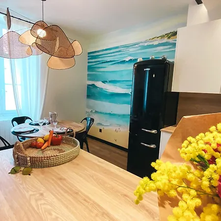 Pepita 5 Pers, Centre & Plages Apartment *