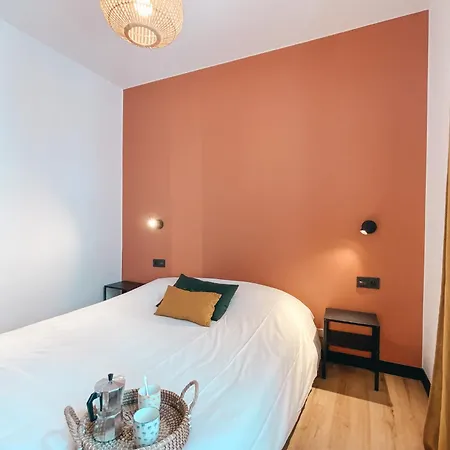 Pepita 5 Pers, Centre & Plages Apartment Biarritz