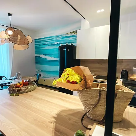 Apartment Pepita 5 Pers, Centre & Plages Biarritz