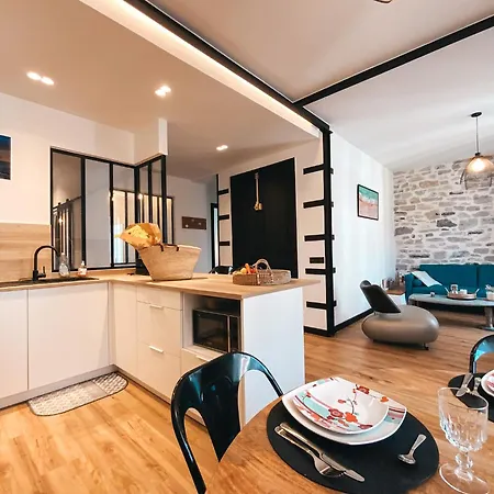Pepita 5 Pers, Centre & Plages Apartment