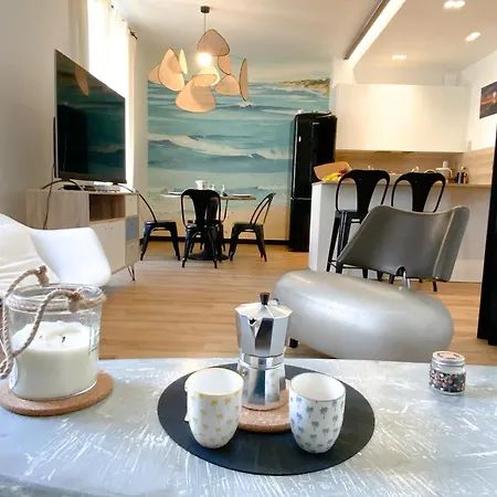 Pepita 5 Pers, Centre & Plages Apartment Biarritz