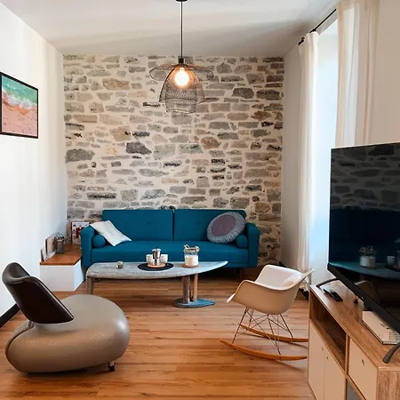 Pepita 5 Pers, Centre & Plages Apartment