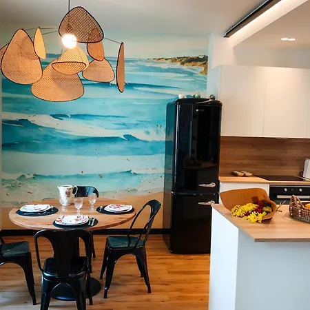 Pepita 5 Pers, Centre & Plages Apartment *