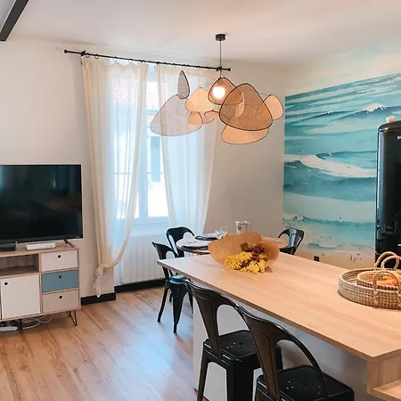 Pepita 5 Pers, Centre & Plages * Biarritz